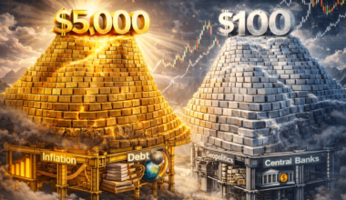 Gold and silver’s frothy rally to $100 and $5K supported by strong fundamentals - KITCO