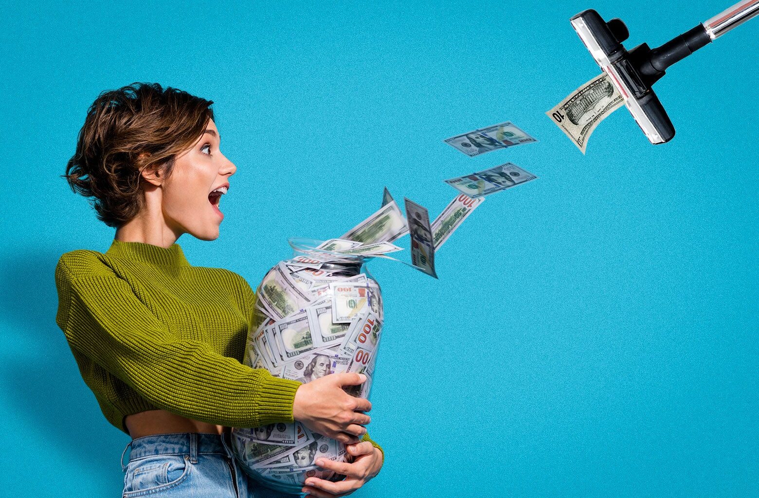 I’m in $100,000 of child-care and medical debt. For moms like me, it’s a win.