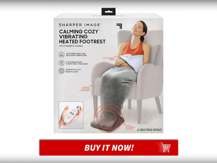 Calming-Cozy-By-Sharper-Image-Personal-Sherpa-Wrap-Workout-Recovery-MAIN