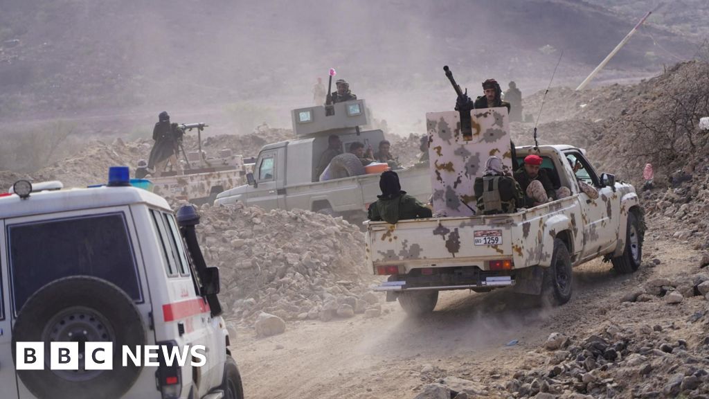 Yemen clashes bring Saudi and UAE-backed forces into confrontation