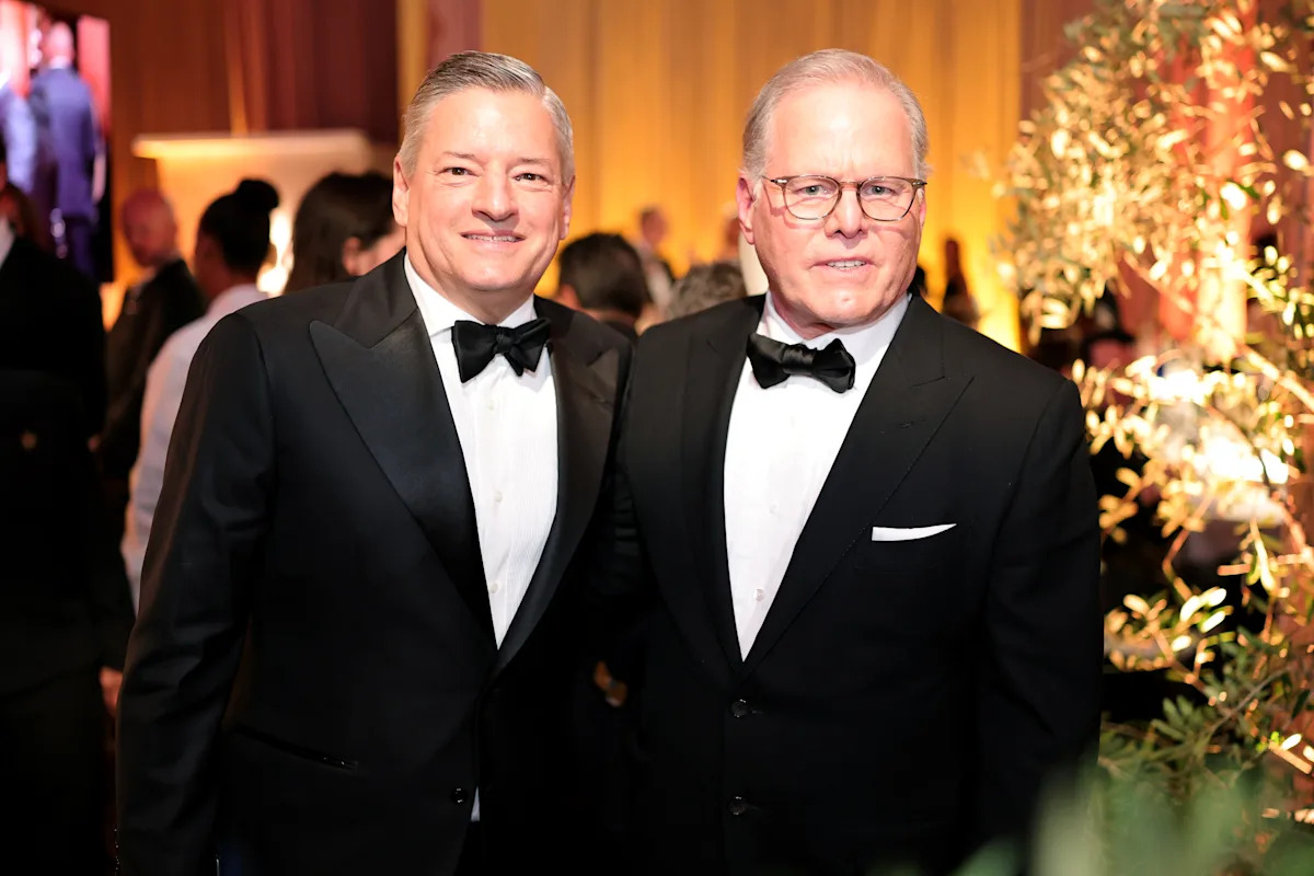 Warner Bros Discovery Sale Ribbed At Golden Globes: “Do I Hear Five Dollars?”