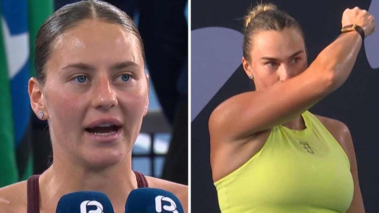 Aryna Sabalenka wins Brisbane International, Iga Swiatek loses at United Cup, latest tennis scores, news, results