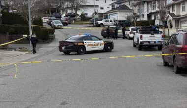 Man dead in targeted shooting in Abbotsford, related to gang conflict - BC