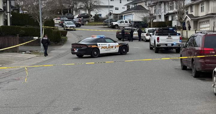 Man dead in targeted shooting in Abbotsford, related to gang conflict - BC