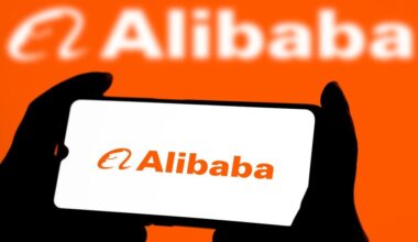 Alibaba Steps Up AI Race With Potential Nvidia Mega Order