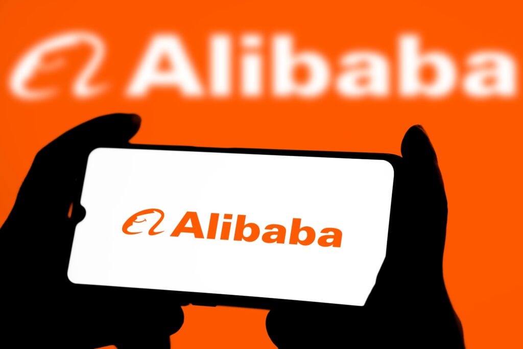 Alibaba Steps Up AI Race With Potential Nvidia Mega Order