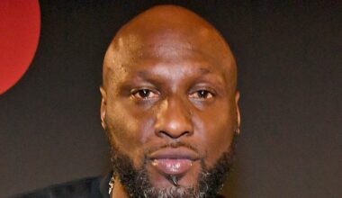 Lamar Odom Rehab Center Ownership Ended Long Before DUI Arrest