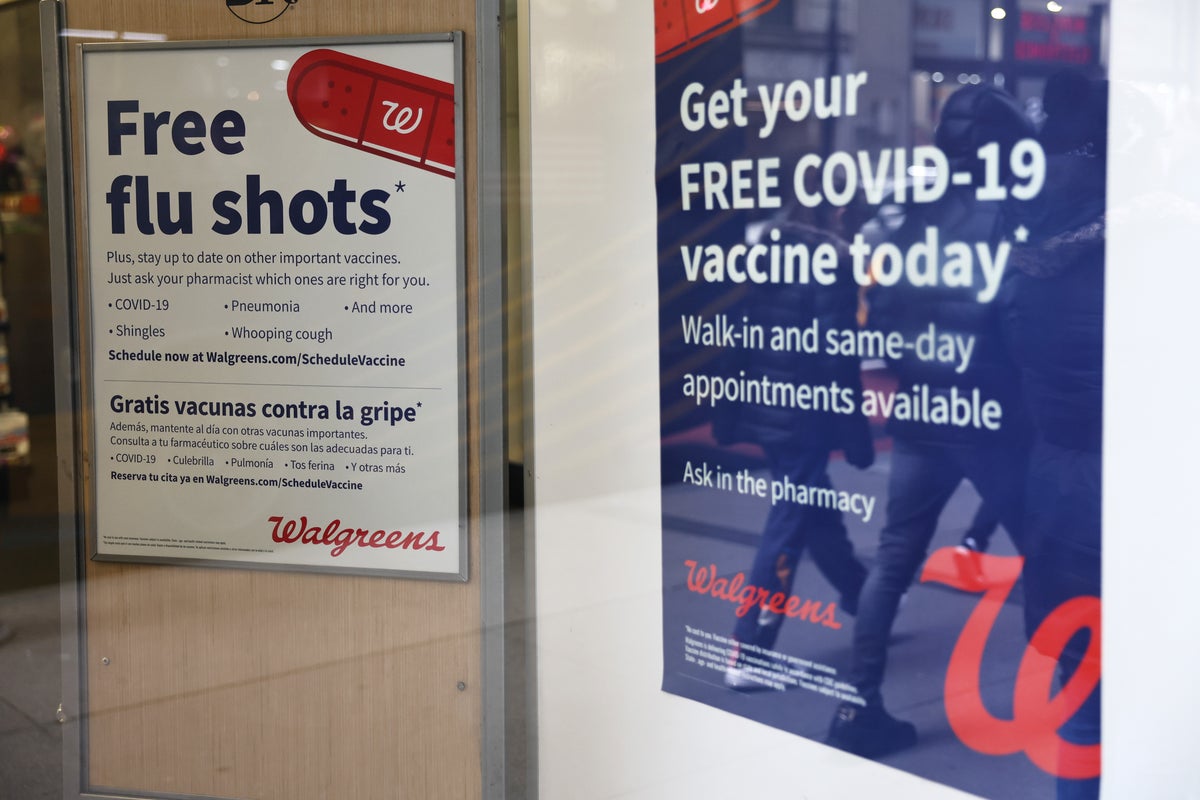 Fewer kids are vaccinated this year despite ‘super flu’ surging through communities