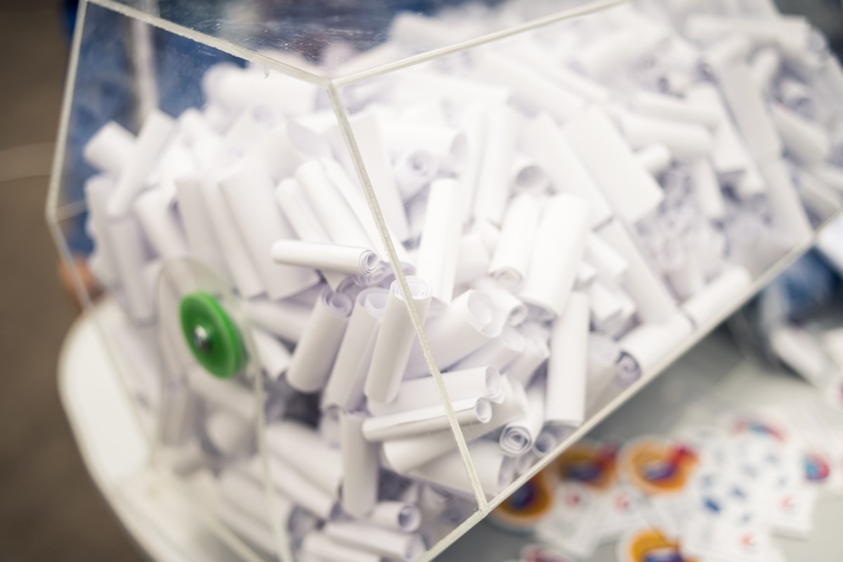 Sault 50/50 draw set to close this week