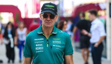 Aston Martin tipped for "surprise" 2026 F1 season with Adrian Newey's influence by former champion