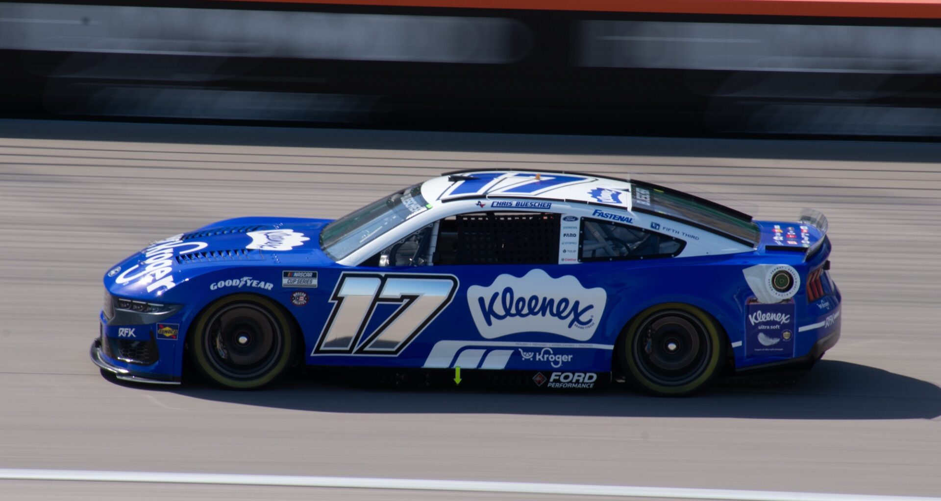 New NASCAR championship format could bode well for RFK Racing