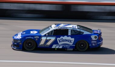 New NASCAR championship format could bode well for RFK Racing