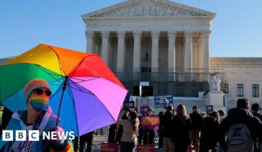 US Supreme Court appears likely to uphold restrictions on trans athletes