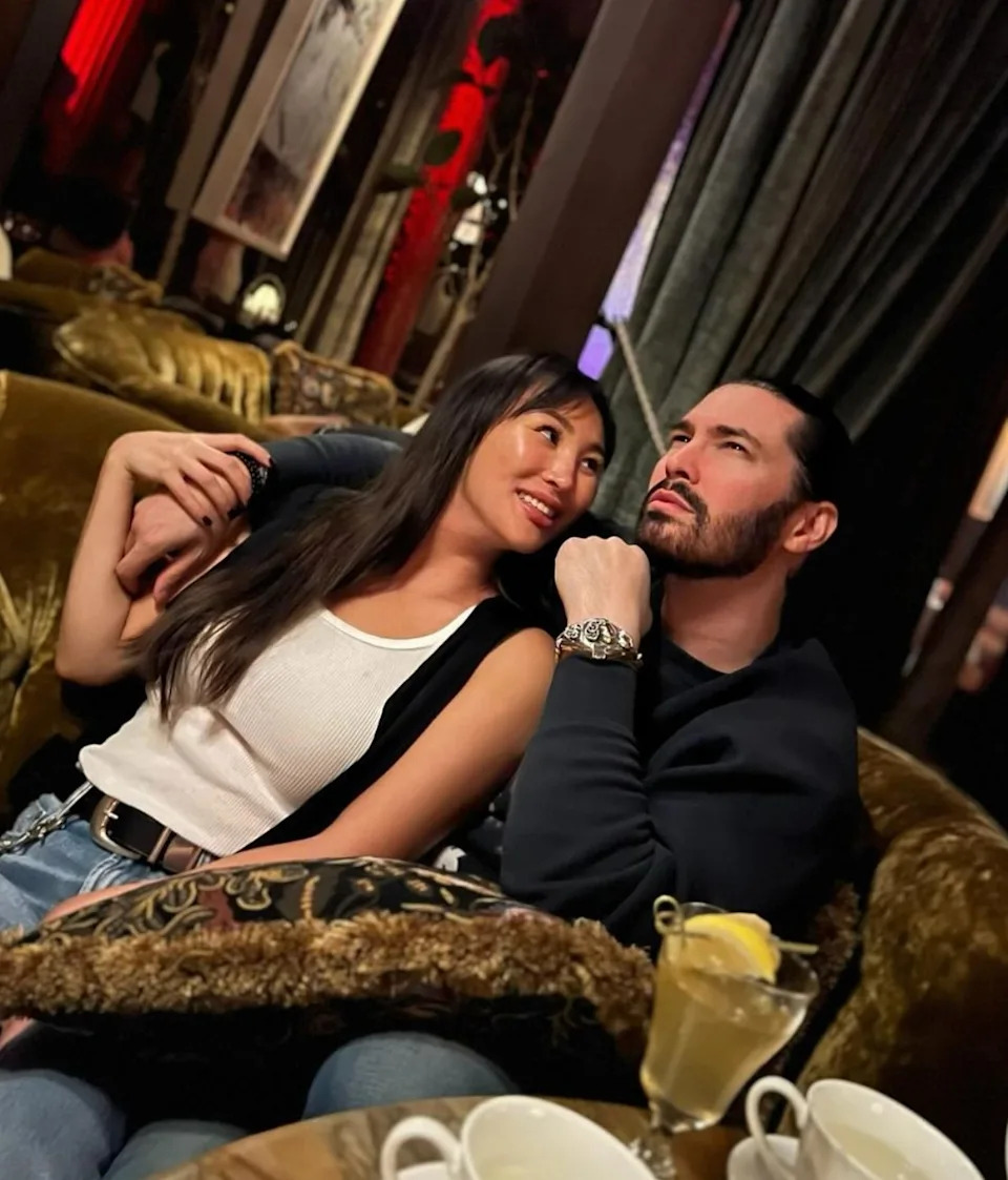 <p>Dorothy Wang &&nbsp;Brandon Yankowitz</p>