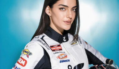 Toni Breidinger joins Rackley WAR for partial 2026 NASCAR Truck Series campaign