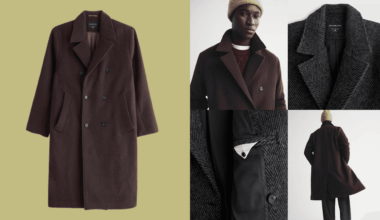 This $175 Abercrombie Topcoat Restored My Faith in Sale Season
