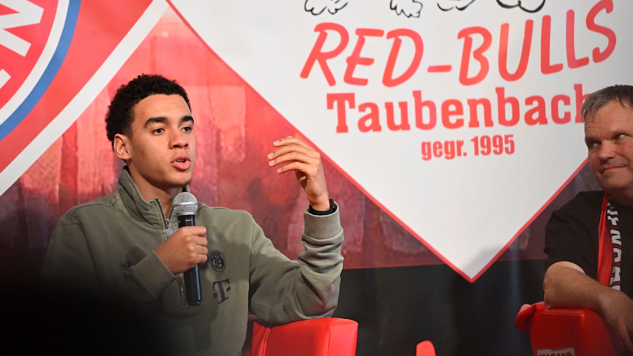 FC Bayern: Klub musste Jamal Musiala bei Reha stoppen | Sport