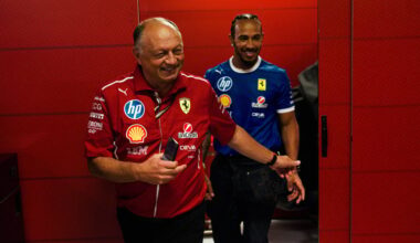 Vasseur outlines Ferrari's 2026 development strategy