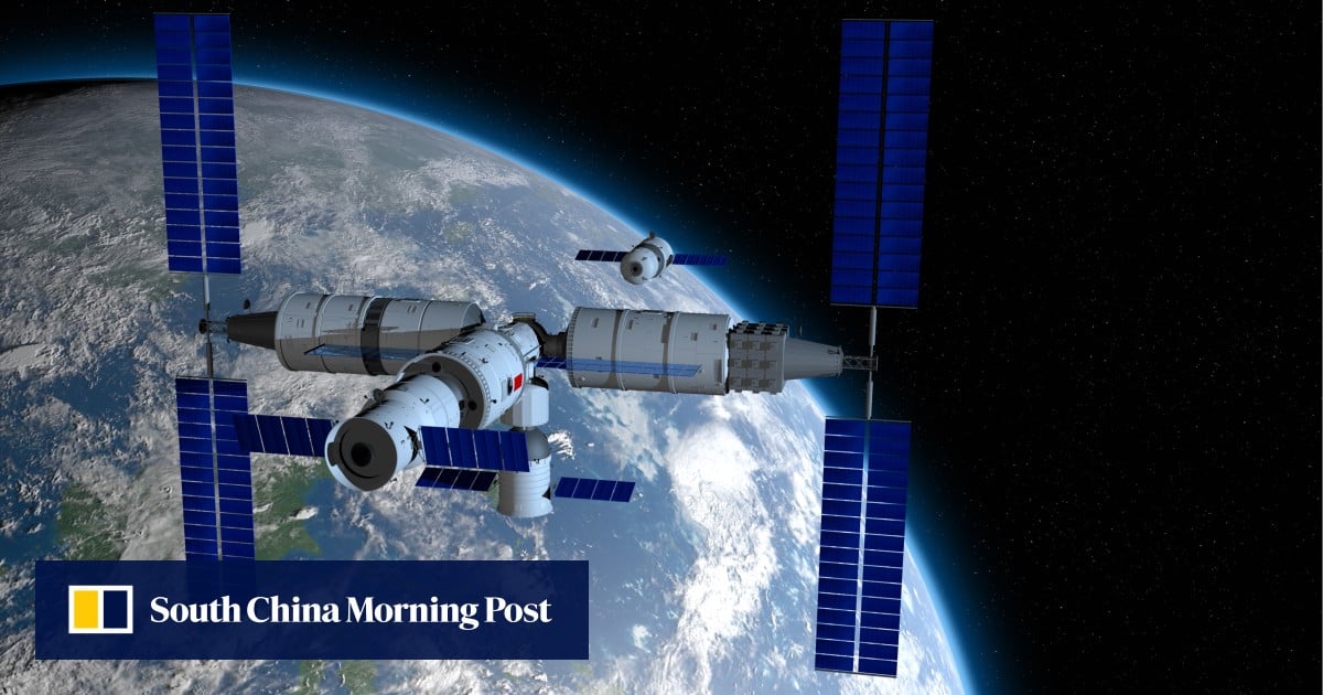 Why Chinese space station is studying how gravity affects battery performance