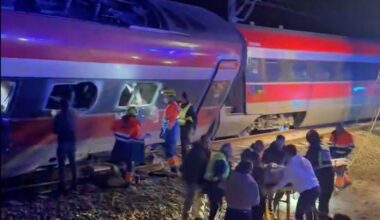 ‘Night of deep pain’: Train collision in southern Spain leaves 21 dead | Transport News
