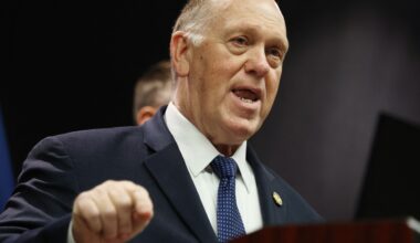 Trump border security chief Homan doubles down on Minnesota operations | Donald Trump News