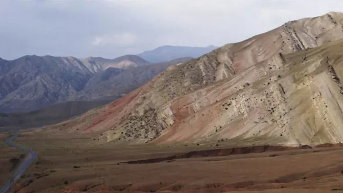 Lost Ocean May Hold Clues to Central Asia’s Mountain Origins - 22301 Latest News & Breaking Stories | Stay Updated with Caspianpost.com - Lost Ocean May Hold Clues to Central Asia’s Mountain Origins
