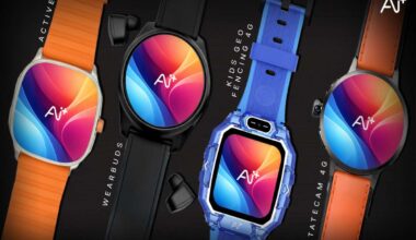 ai novawatch announced for india