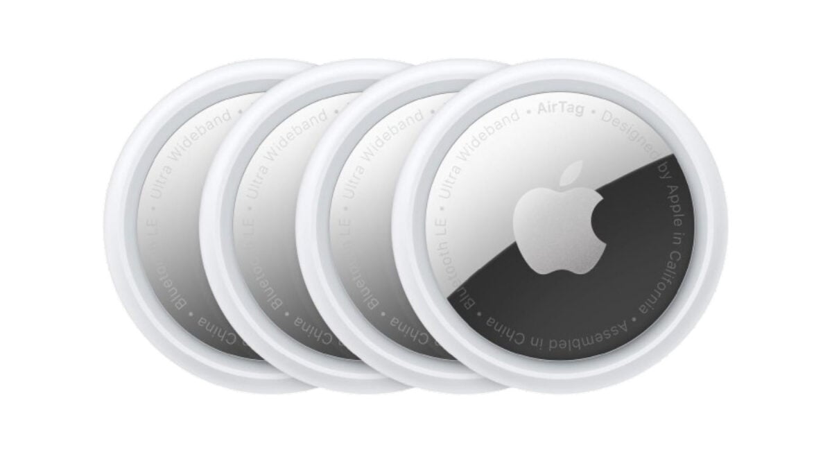 Apple AirTags 4-Pack Bundle Is Back at a New Record Low, Making Each Cheaper Than a Single Tracker