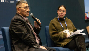 Inuit discuss impacts of Arctic shipping