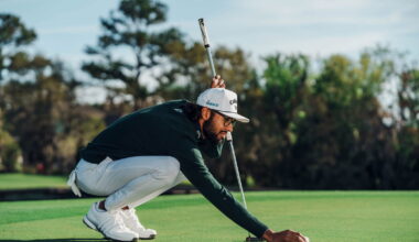 Akshay Bhatia (Callaway)