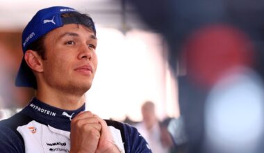 Alex Albon speaks out as Williams skips private F1 testing in Barcelona