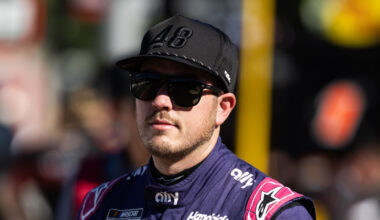 Why Alex Bowman is under pressure in 2026