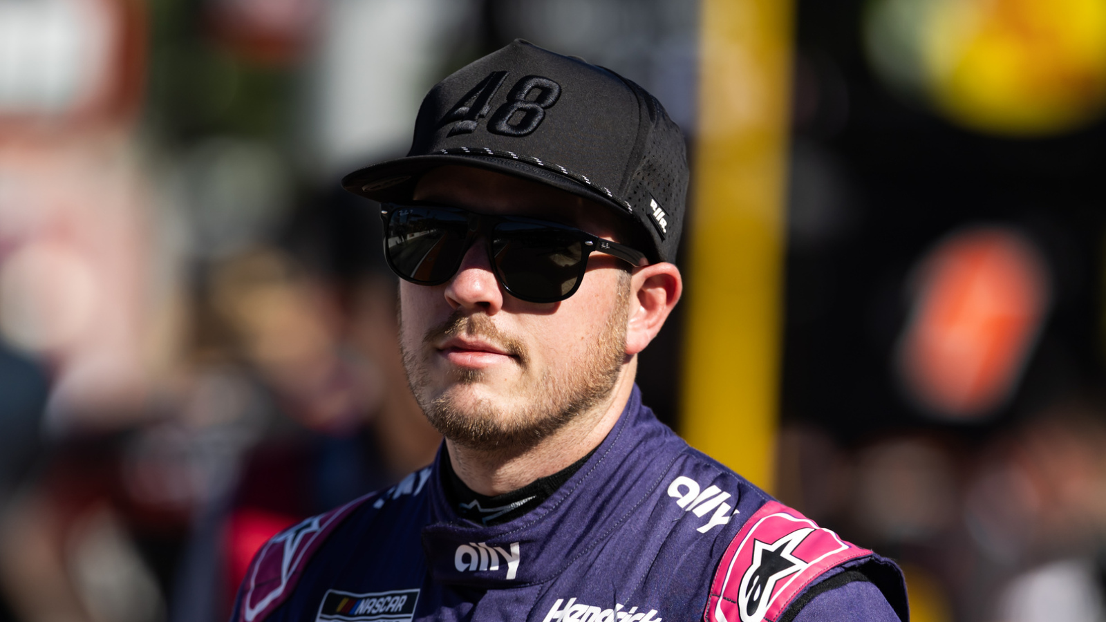 Why Alex Bowman is under pressure in 2026