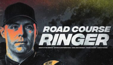 Alex Labbe back with SS-GreenLight Racing for NOAPS road course races in 2026