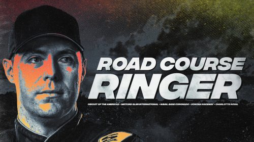 Alex Labbe back with SS-GreenLight Racing for NOAPS road course races in 2026