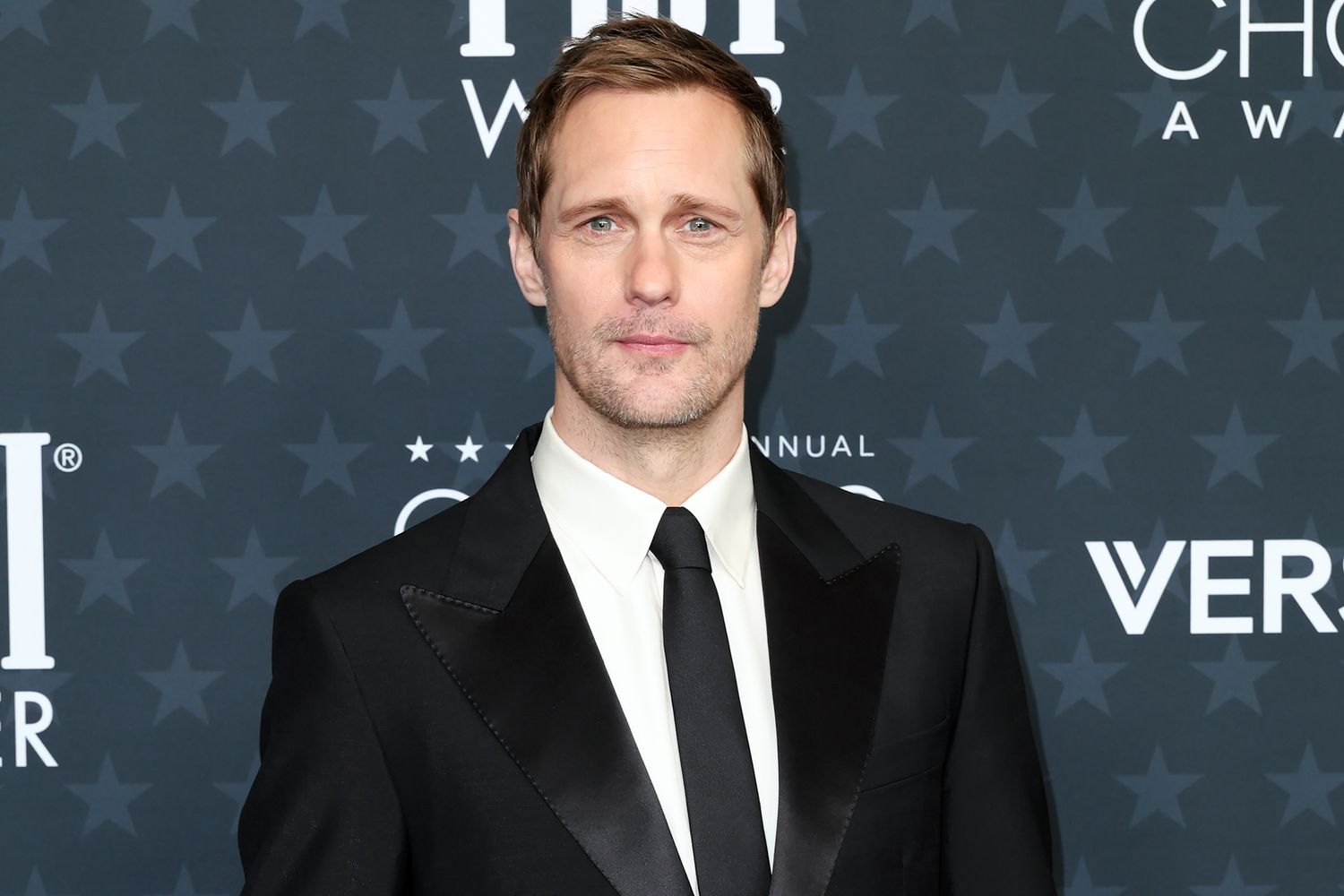 Alexander Skarsgård responds to speculation that he came out as bisexual