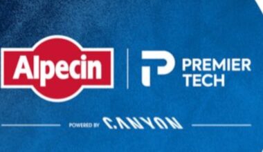 Hugo Houle reveals new Alpecin - Premier Tech kit