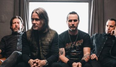 Alter Bridge Release New Single "Scales Are Falling"
