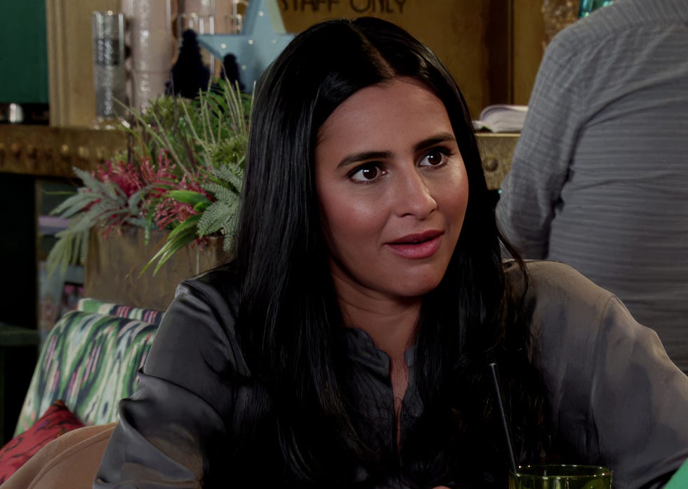 Alya Mazir, Coronation Street alya mazir, coronation street