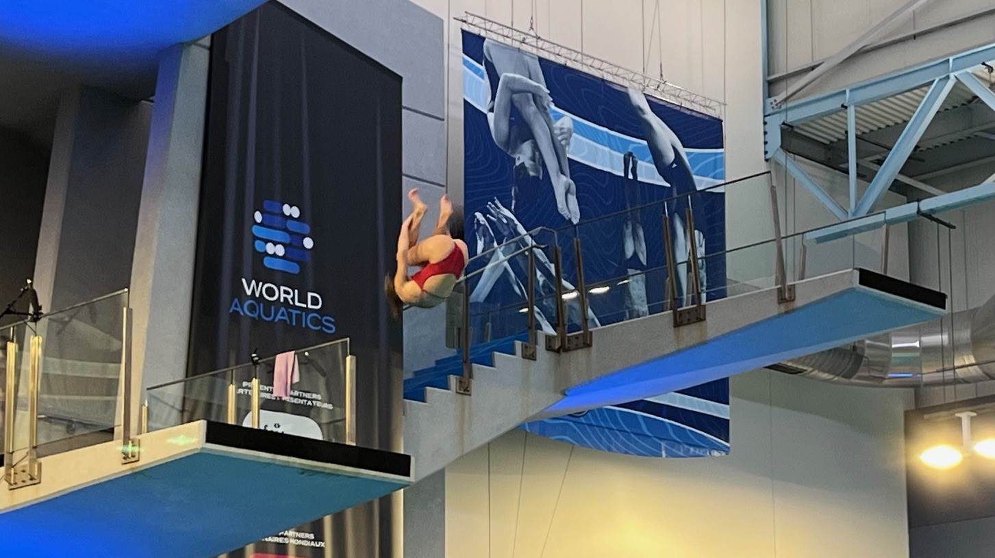 Windsor to host 2026 Canada Cup of Diving