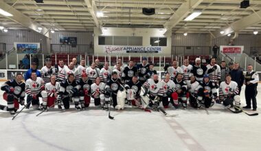 NHL alumni to battle OPP in annual charity hockey game