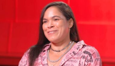 Amanda Nunes Details Her UFC Comeback: Destiny, Betrayal, Chasing History