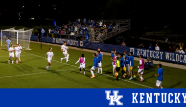 Men’s Soccer Sets 2026 Spring Schedule – UK Athletics