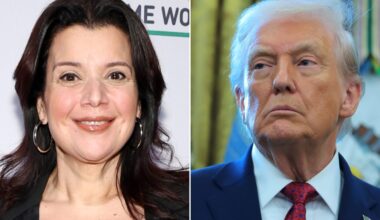 Ana Navarro, Donald Trump