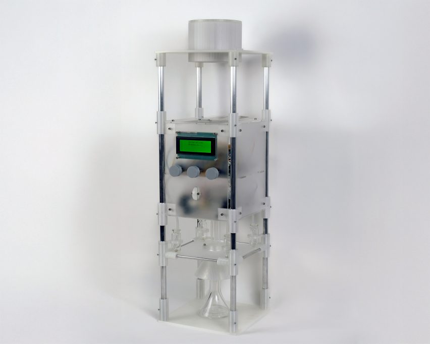 Anemoia Memory device