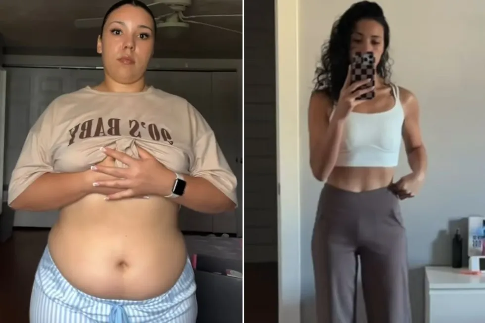 ANGELINA BEFORE AND AFTER