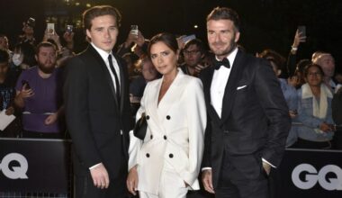 Brooklyn Peltz Beckham says he does not want to reconcile with his parents