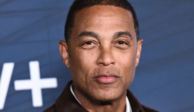 Journalist Don Lemon taken into custody after Minnesota church protest