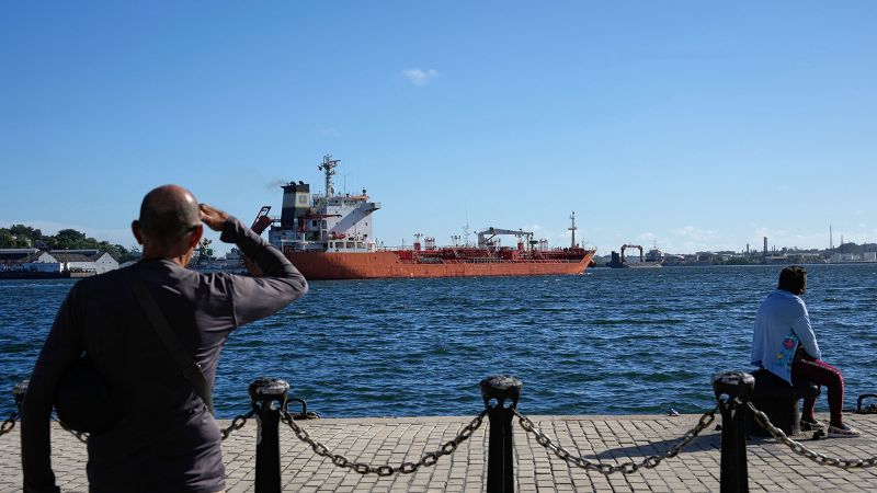 Cuban leader says ‘no one dictates what we do’ as Trump tells regime to make a deal