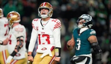 49ers, Bills and Patriots are all moving on after a wild weekend of NFL playoff action